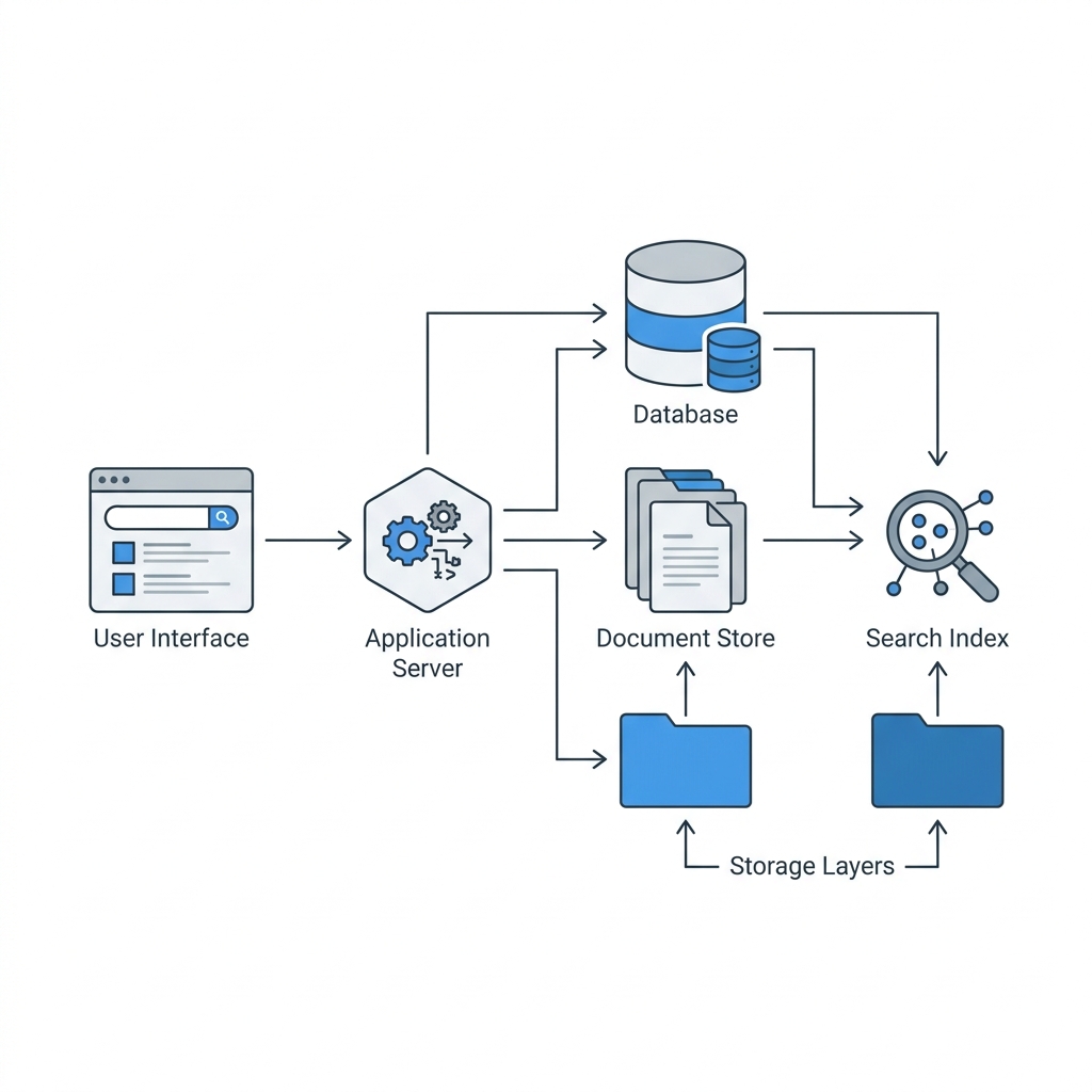 Retrieval Augmented Generation Architecture