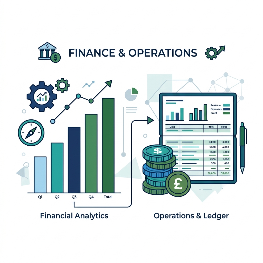 Dynamics 365 Finance and Operations