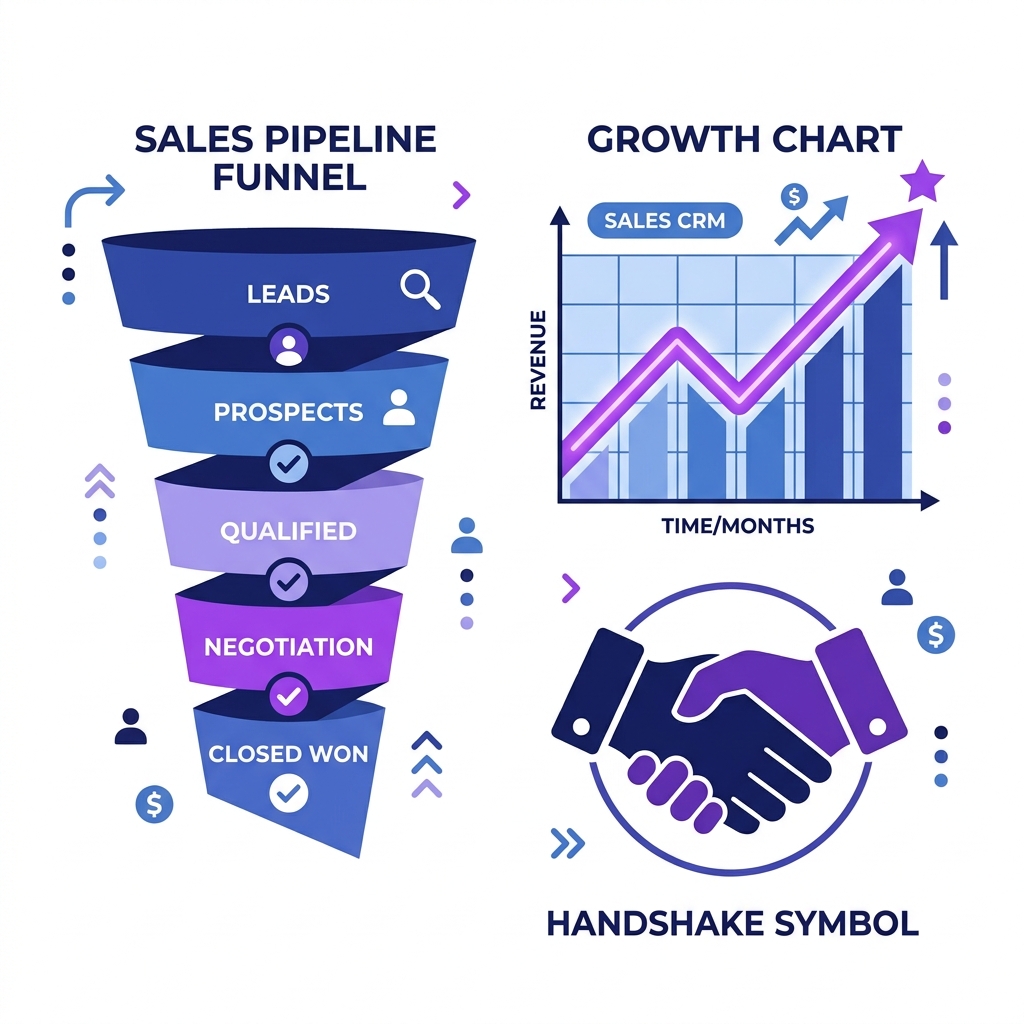 Dynamics 365 Sales CRM