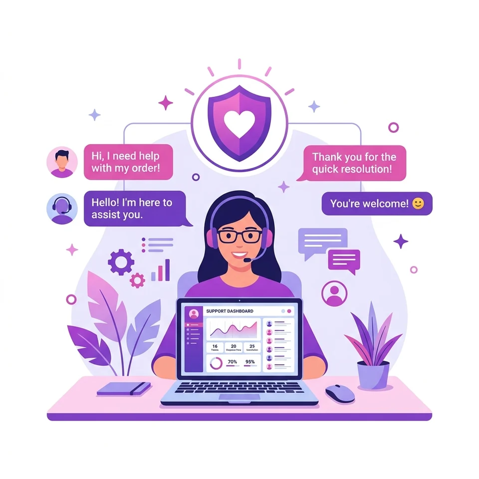 Dynamics 365 Customer Service