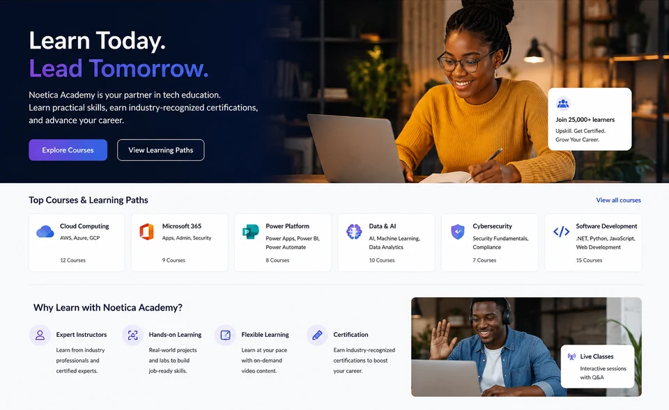 Noetica Academy