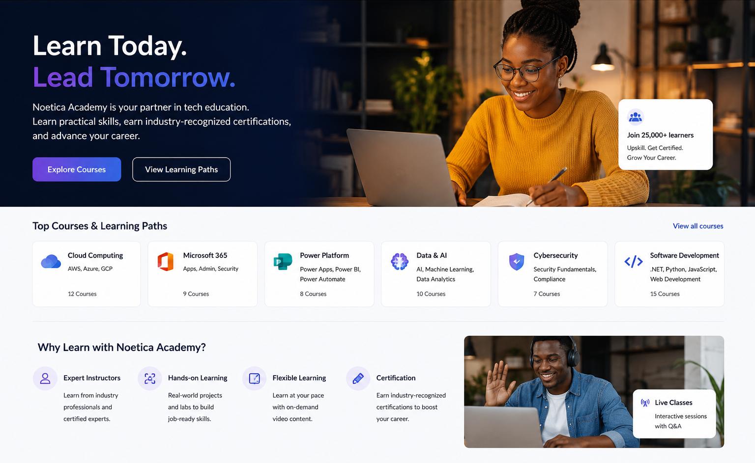Noetica Academy