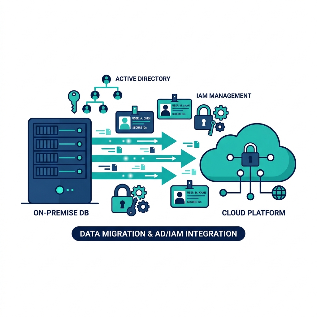 Identity and Migration Services