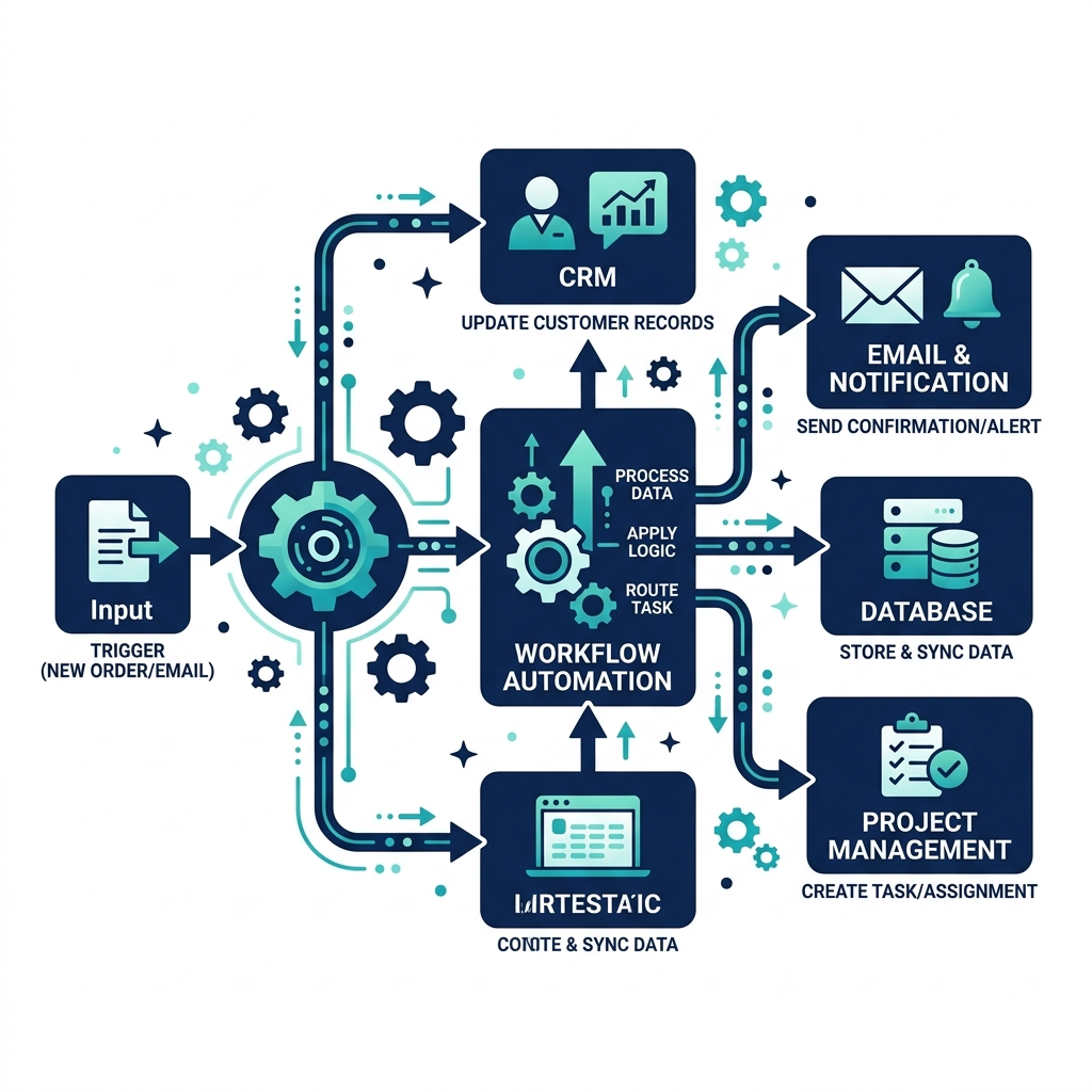 Microsoft Power Automate Workflows